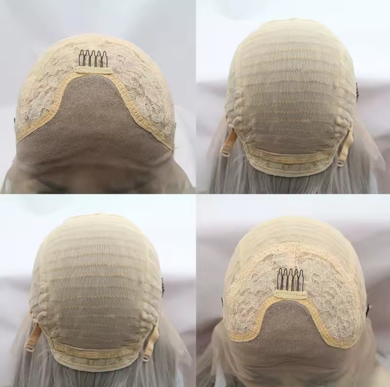 Sophie Blonde Ombre Lace Front Wig - Sedna Wigs