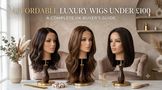 Affordable Luxury Wigs Under £100: A Complete UK Buyer's Guide Sedna Wigs
