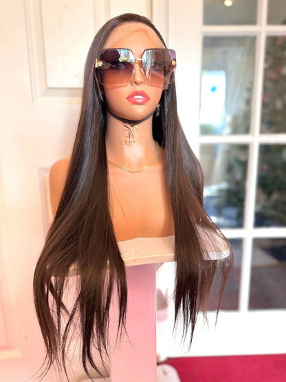 Zuri HD lace wig Premium Synthetic Wig Sedna Wigs