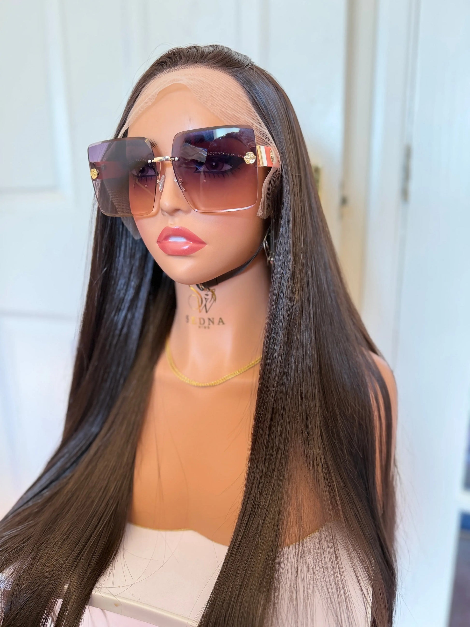 Zuri HD lace wig Premium Synthetic Wig Sedna Wigs