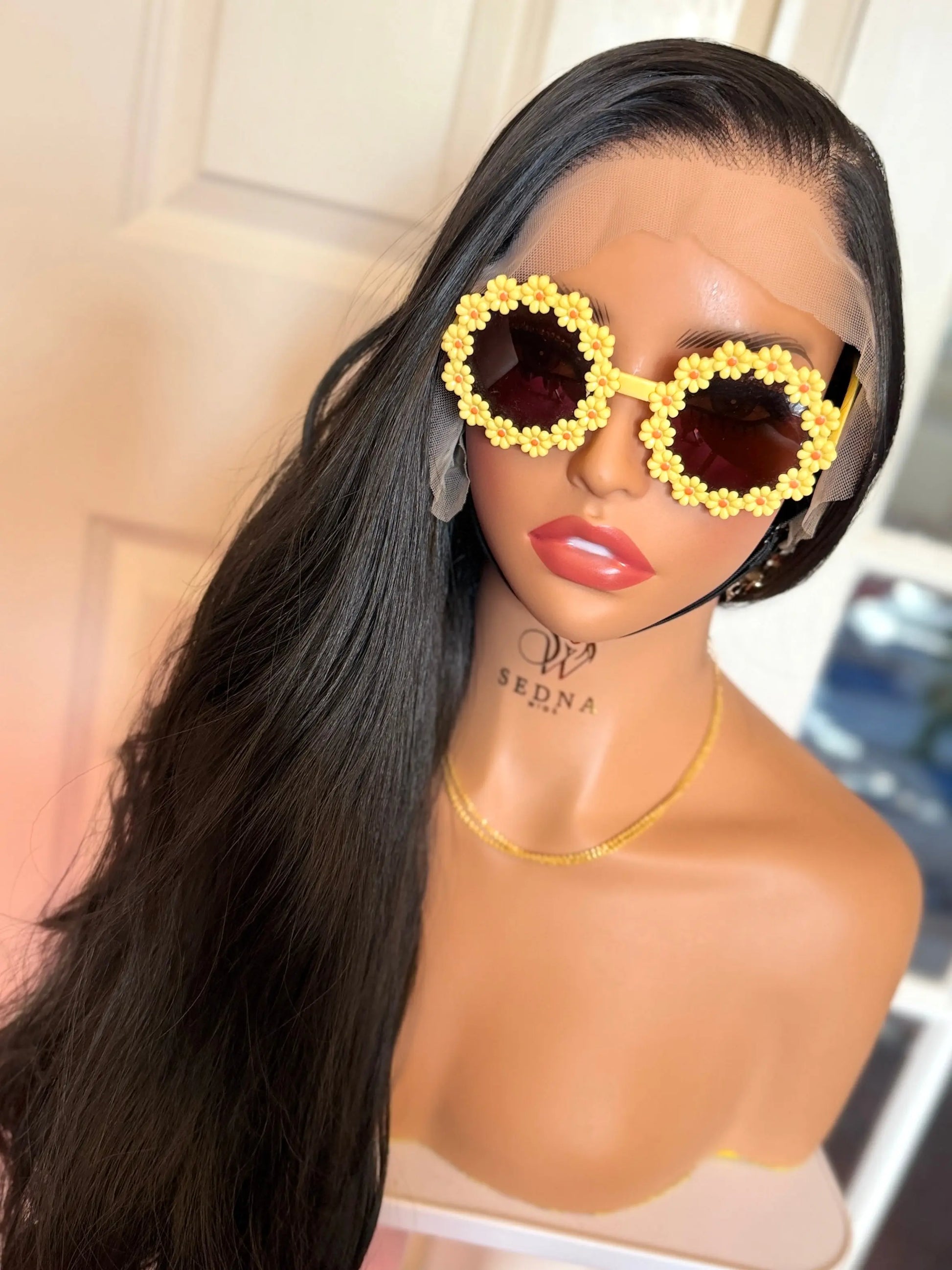 Solara Hair blend wig Sedna Wigs