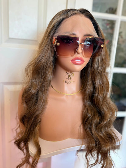 Teni Premium Synthetic Wig Sedna Wigs