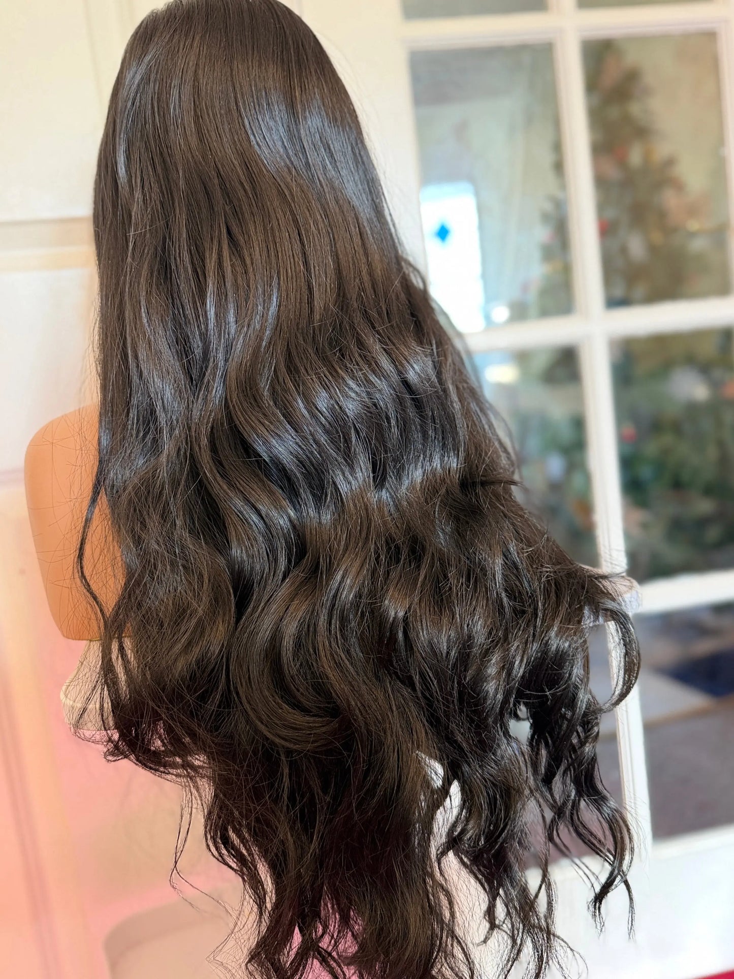 Solara Hair blend wig Sedna Wigs