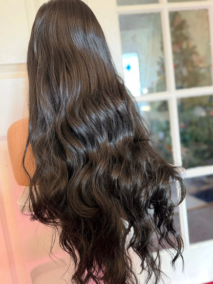 Solara Hair blend wig Sedna Wigs