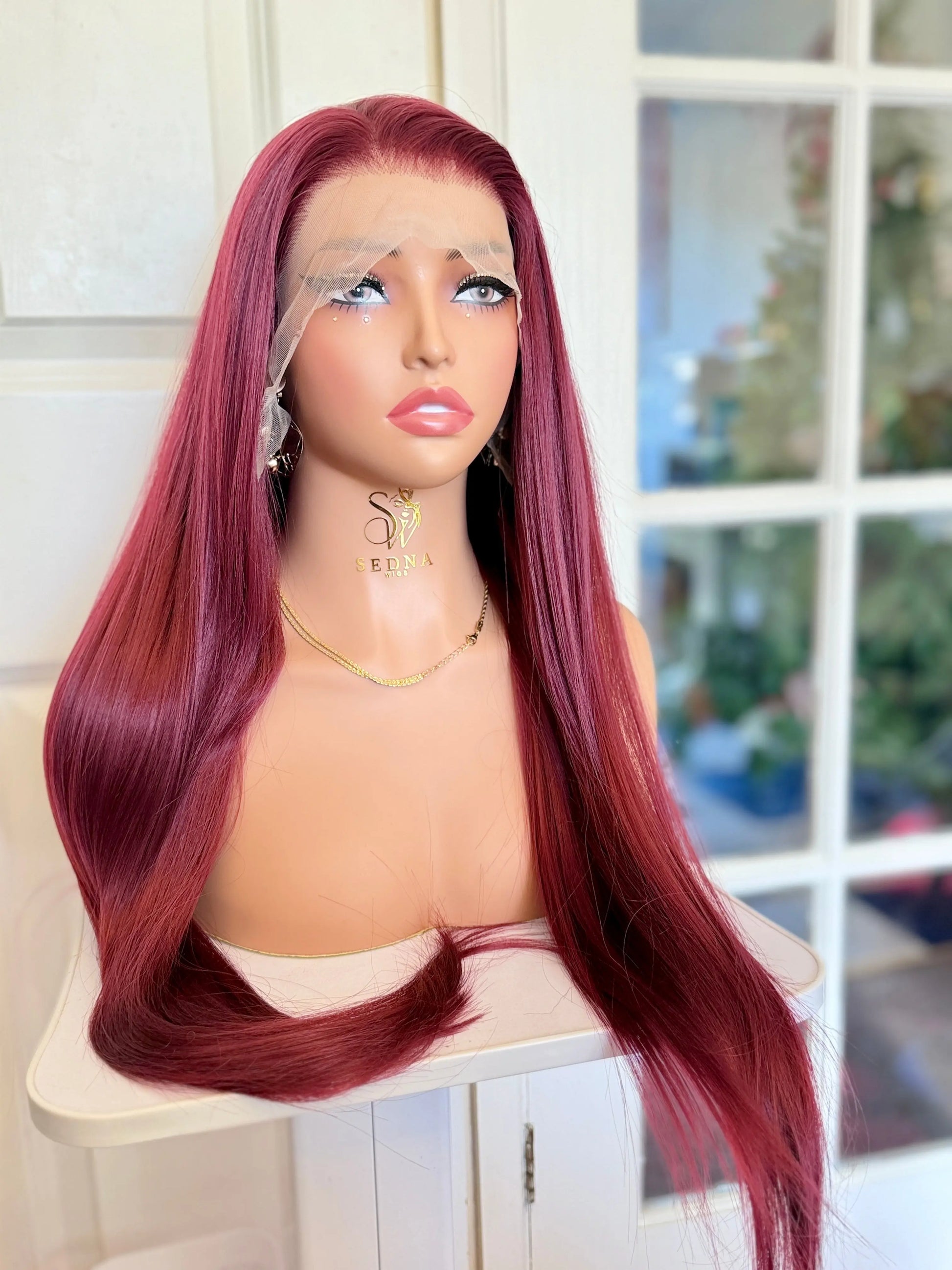 Amara Premium Synthetic Wig Sedna Wigs