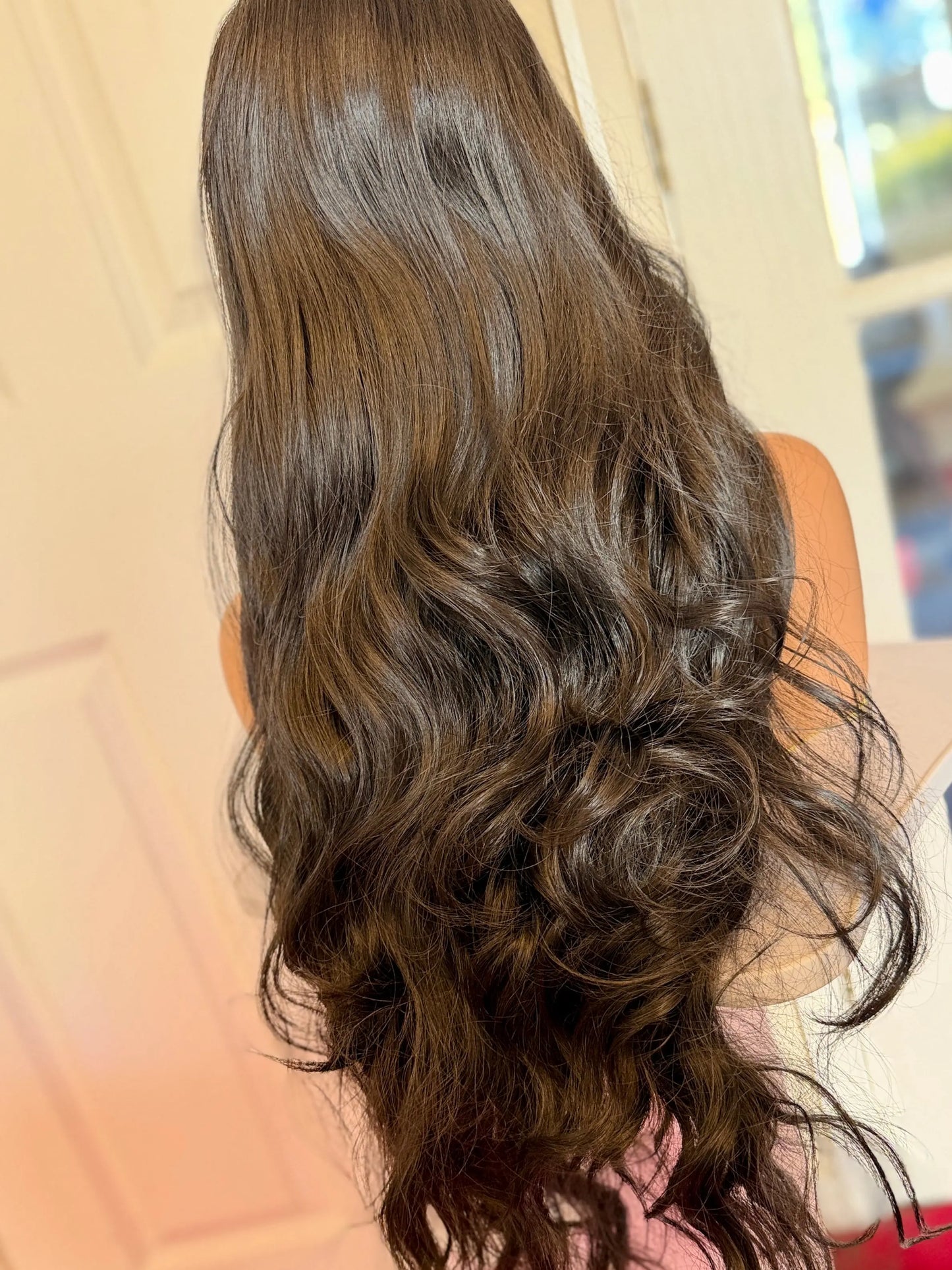 Solara Hair blend wig Sedna Wigs