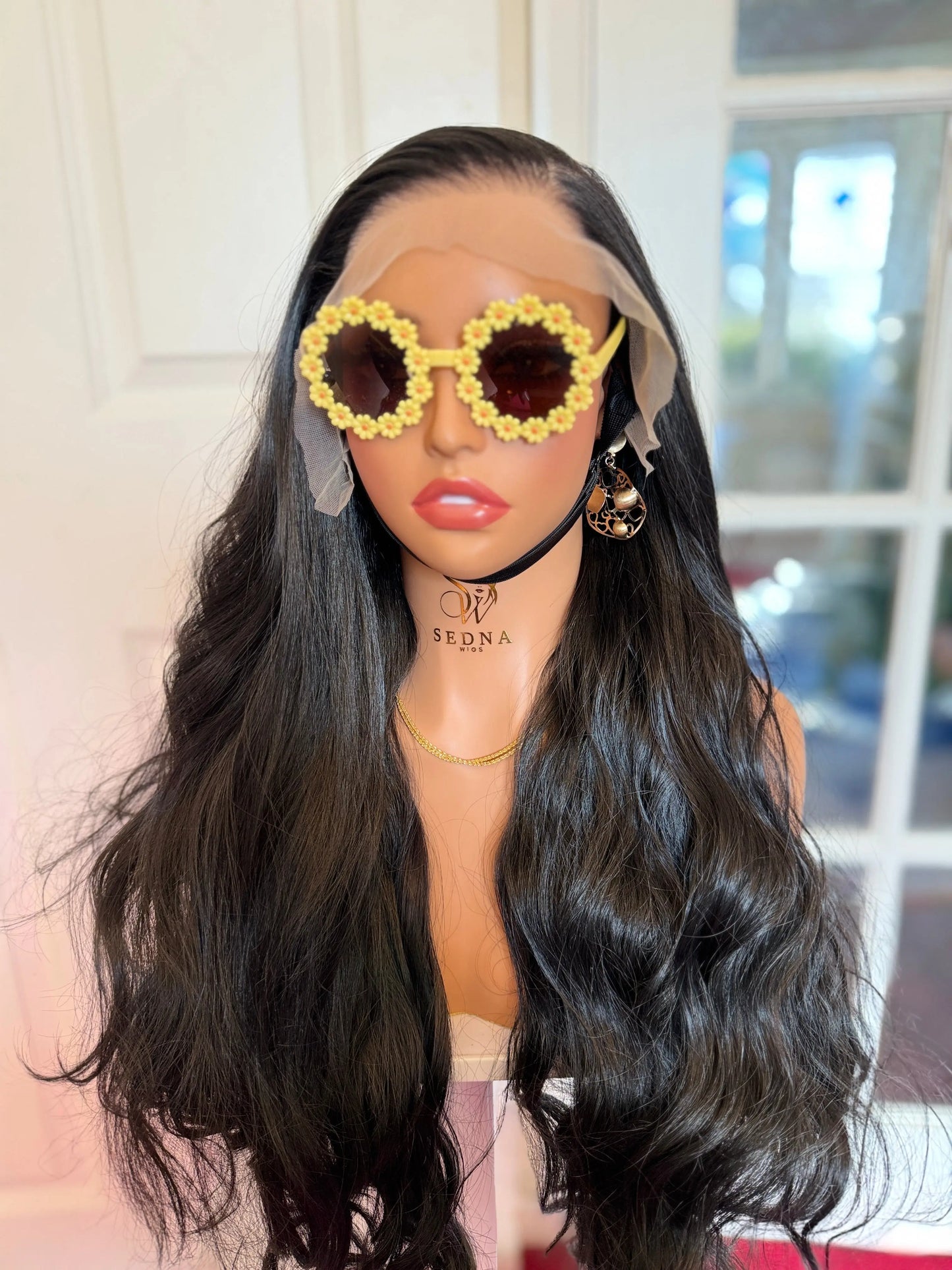Solara Hair blend wig Sedna Wigs