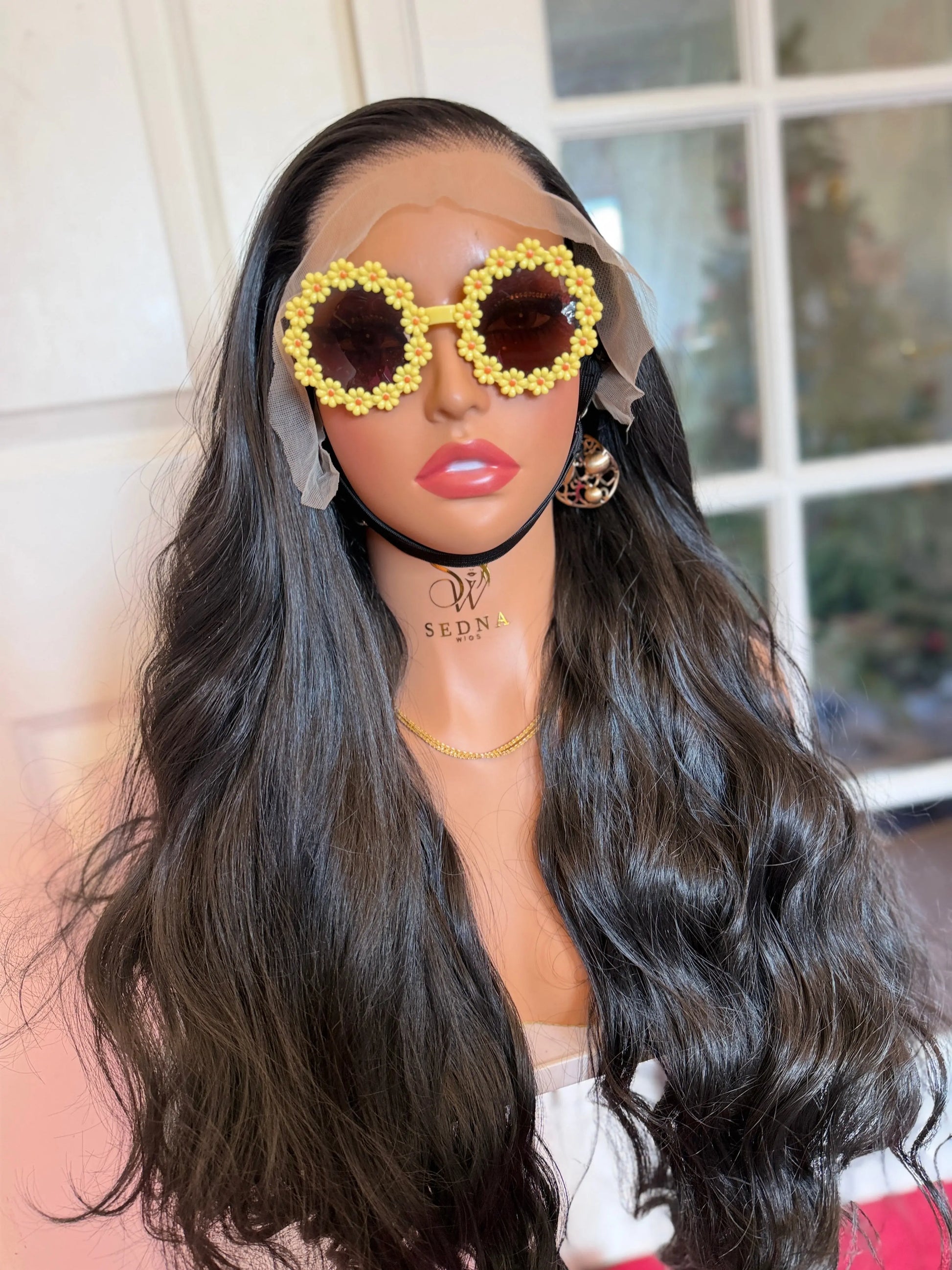 Solara Hair blend wig Sedna Wigs