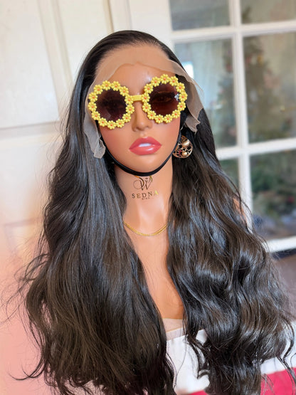 Solara Hair blend wig Sedna Wigs