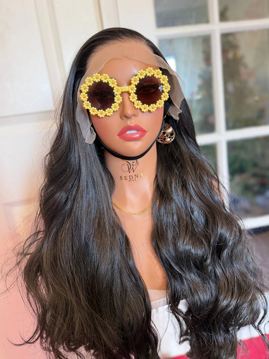 Solara Hair blend wig Sedna Wigs