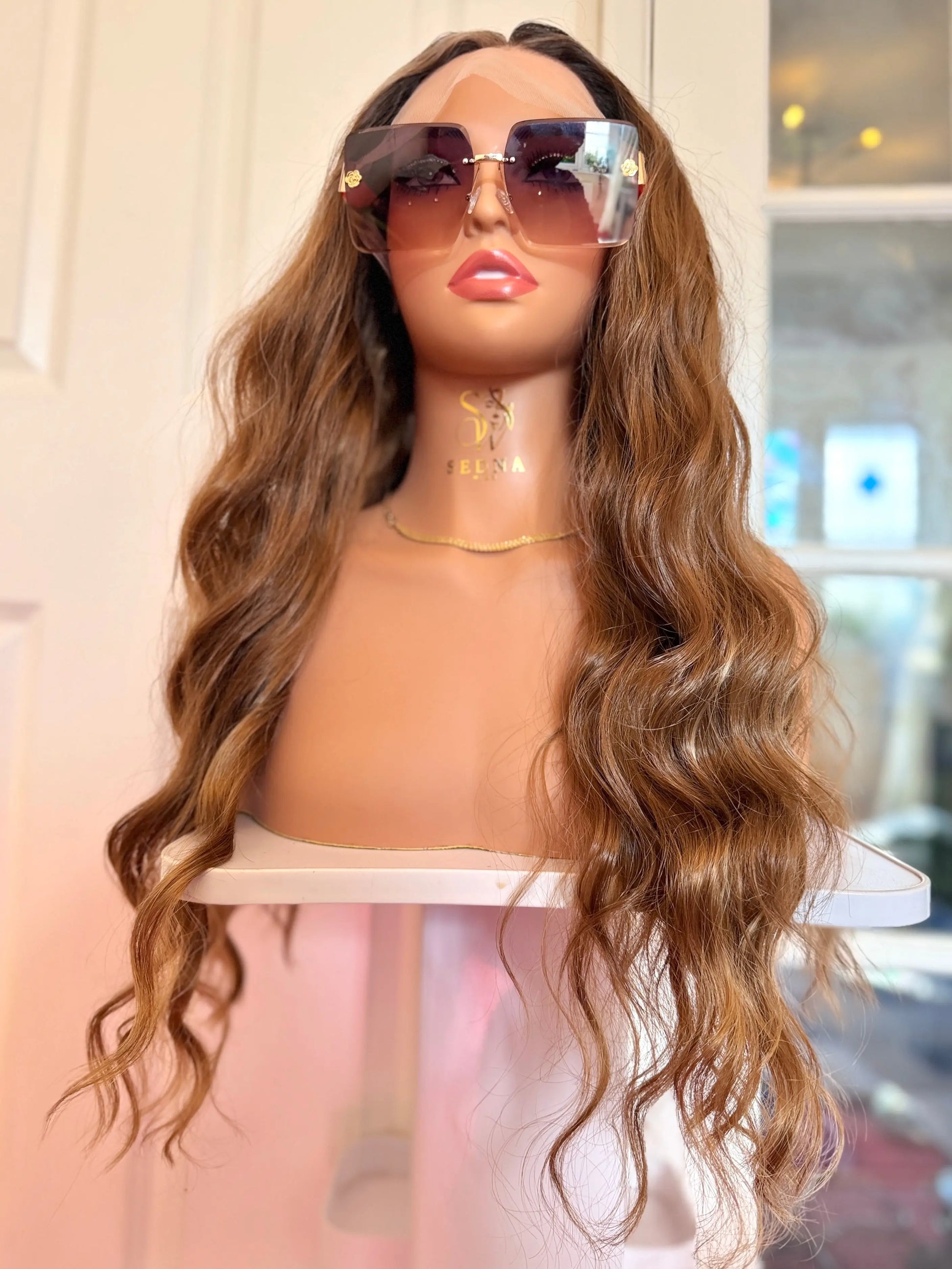 Teni Premium Synthetic Wig Sedna Wigs