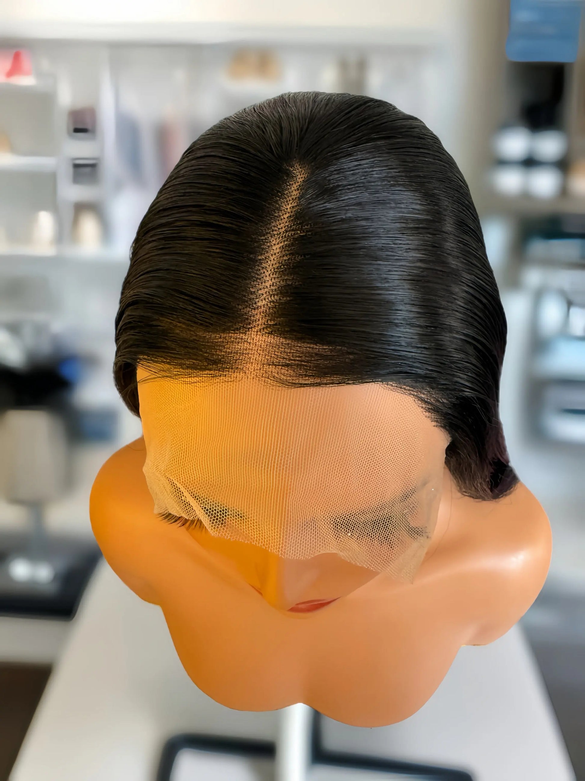 Athena 22" bio-synthetic wig UK Premium Synthetic Wig Sedna Wigs
