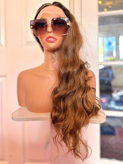 Teni Premium Synthetic Wig Sedna Wigs