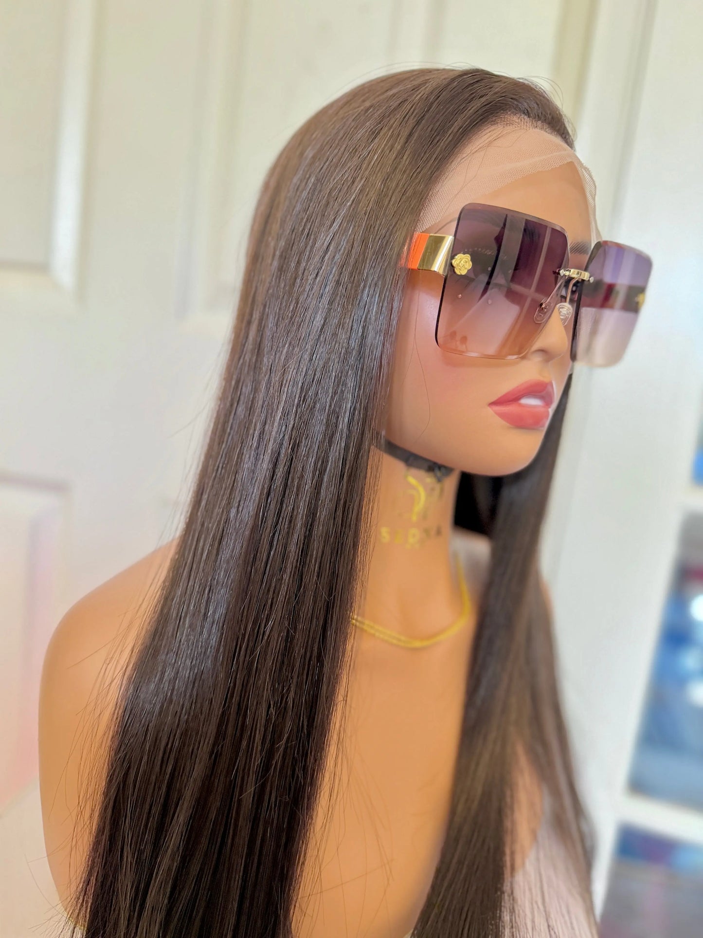 Zuri HD lace wig Premium Synthetic Wig Sedna Wigs