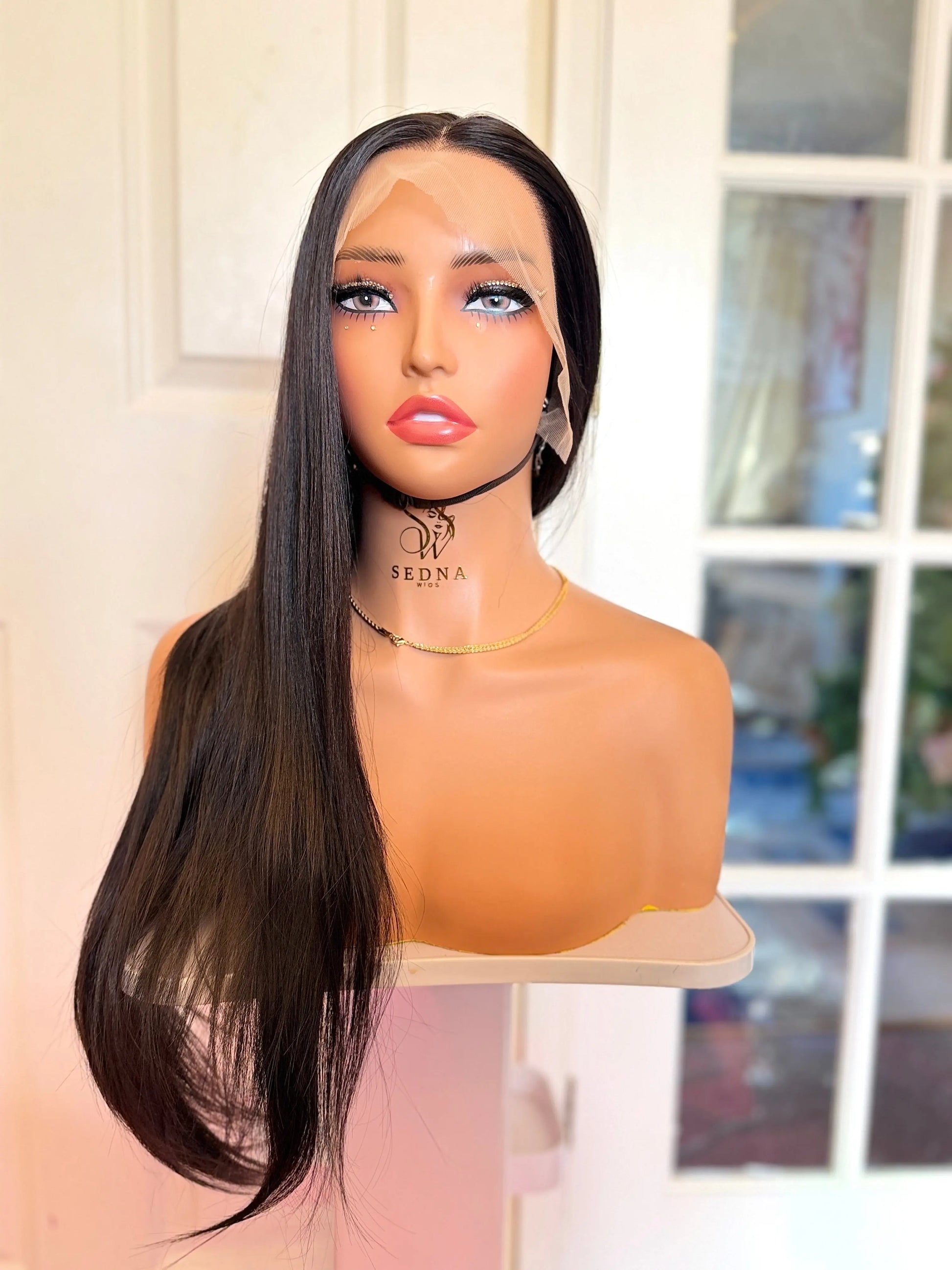 Zaria Premium Synthetic Wig Sedna Wigs