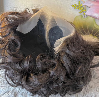 Coco bouncy egg curls wig Premium Synthetic Wig Sedna Wigs