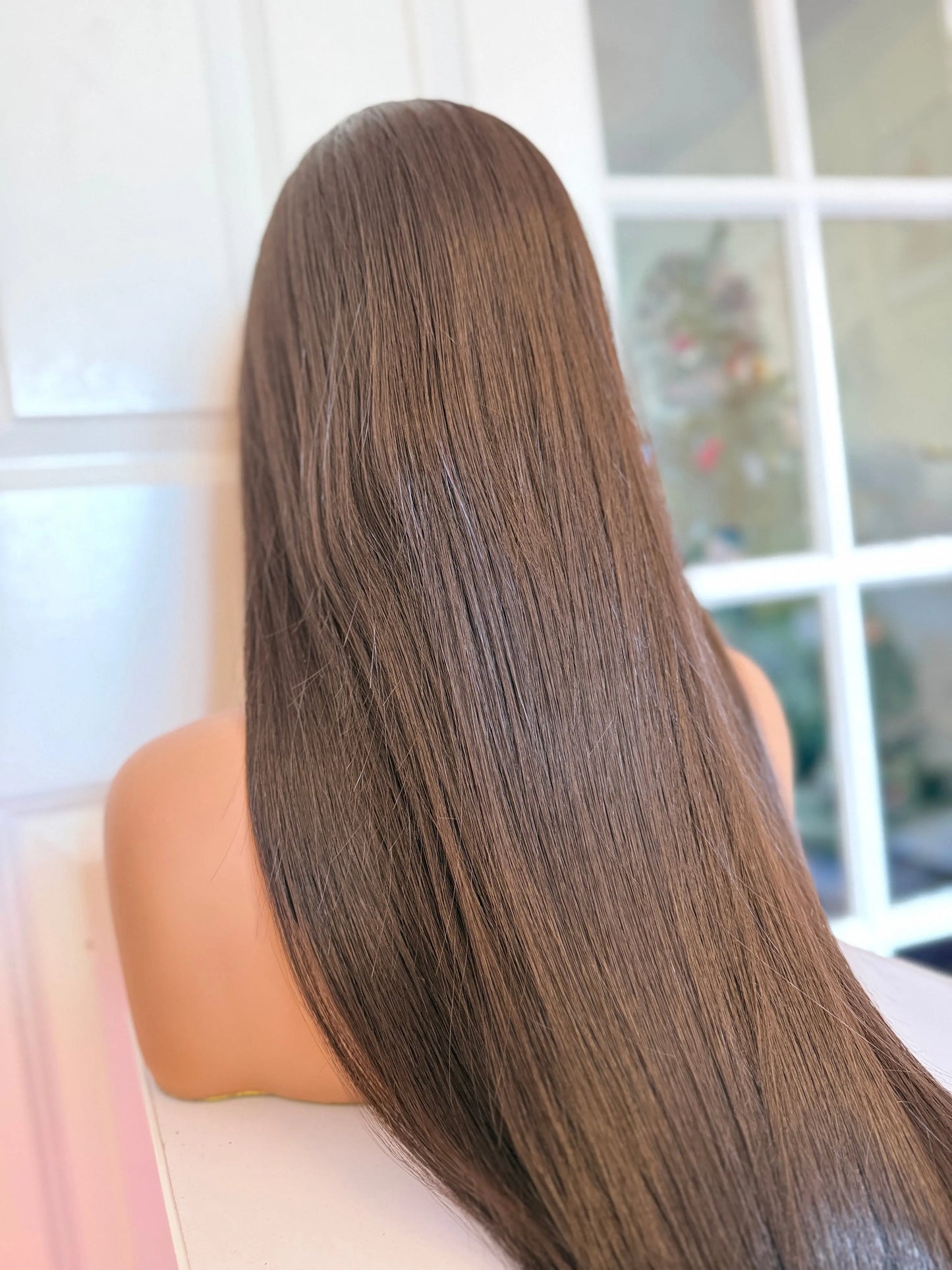 Zuri HD lace wig Premium Synthetic Wig Sedna Wigs