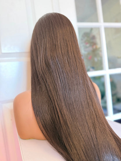 Zuri HD lace wig Premium Synthetic Wig Sedna Wigs