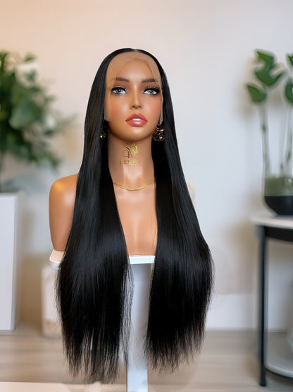 Athena 22 Inches 13x4 Straight Lace Front Wig - Sedna Wigs