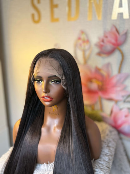 Diva 30” 13x6 Lace Front Wig - Sedna Wigs