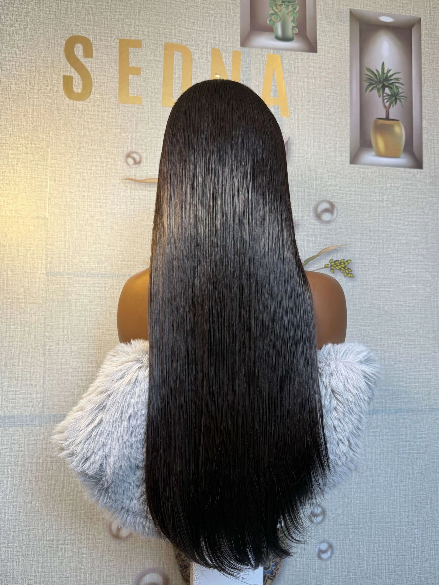 Diva lace front wig Premium Synthetic Wig Sedna Wigs