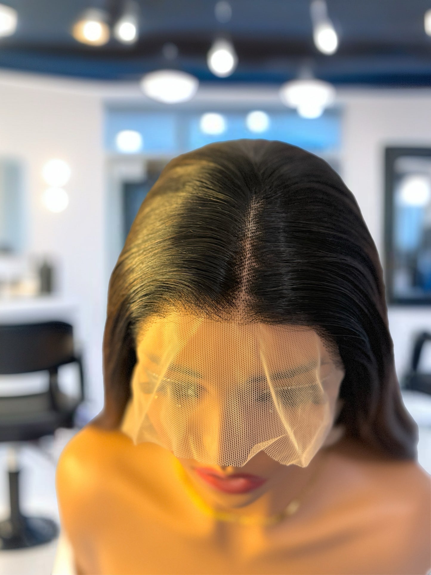 Empress Ombré 24” Sleek Straight Wig