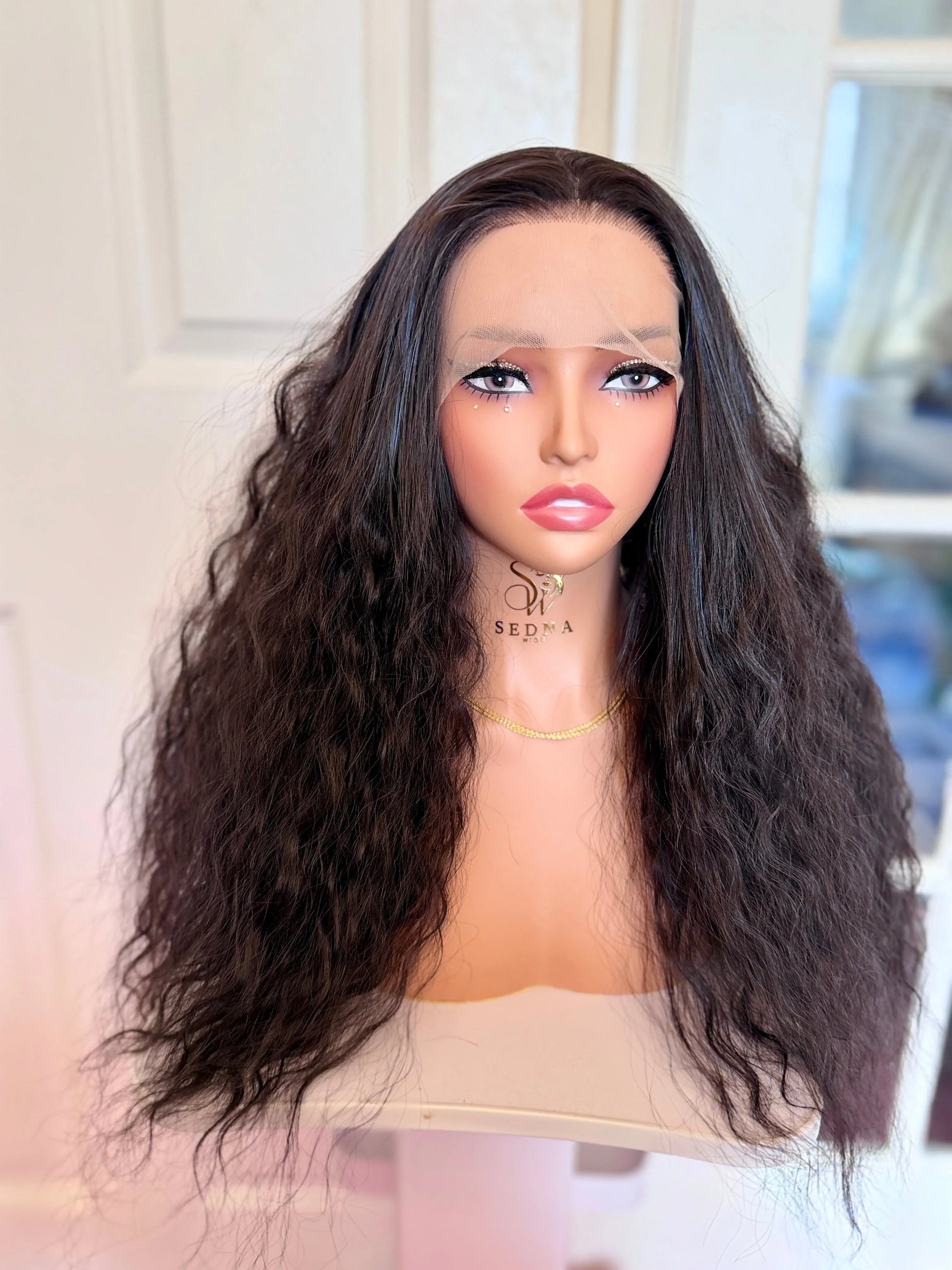 Riri Premium Synthetic Wig Sedna Wigs