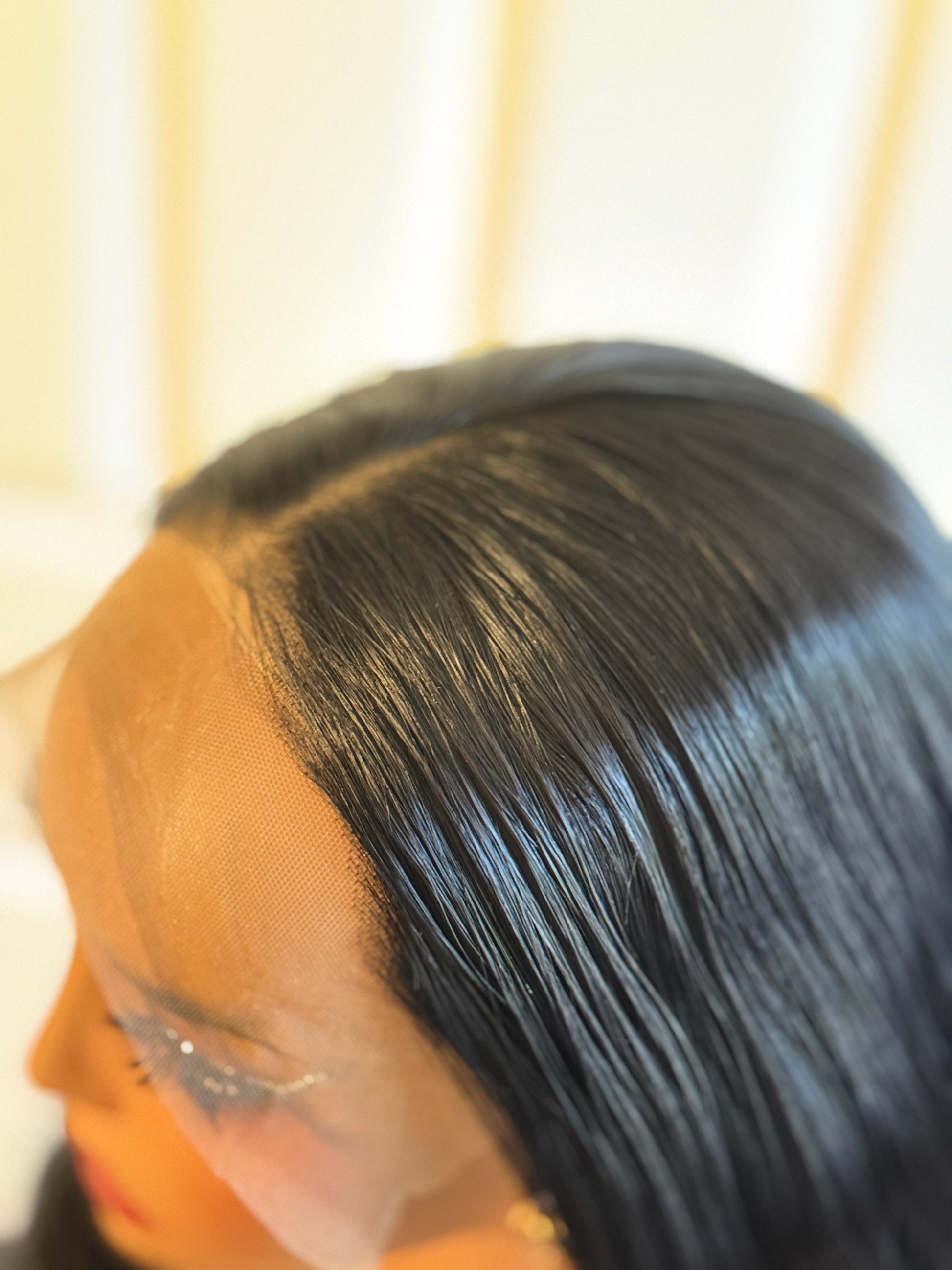 Emilia Classic Black Body Wave Bob - Lace Front Wig - Sedna Wigs