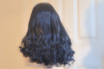 Emilia Classic Black Body Wave Bob - Lace Front Wig - Sedna Wigs