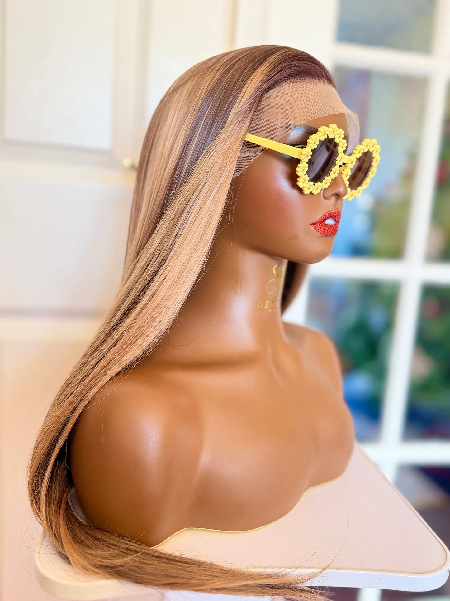 Seraphina Premium Synthetic Wig Sedna Wigs