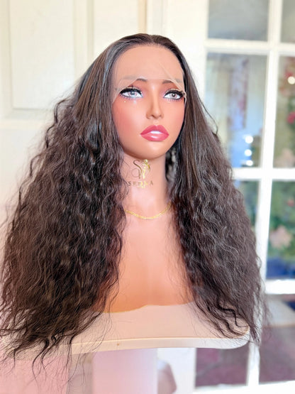 Riri Premium Synthetic Wig Sedna Wigs
