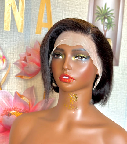 Kelly heat resistant bob wig Premium Synthetic Wig Sedna Wigs