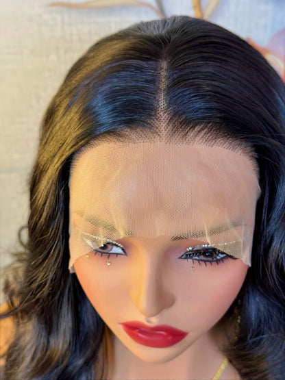 Lara 16" Body Wave 13x4 Lace Front Wig - Sedna Wigs