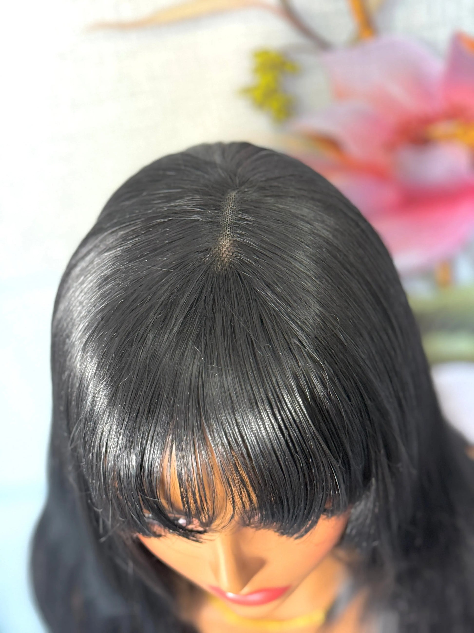Maldives 22 inch layered wig UK Premium Synthetic Wig Sedna Wigs