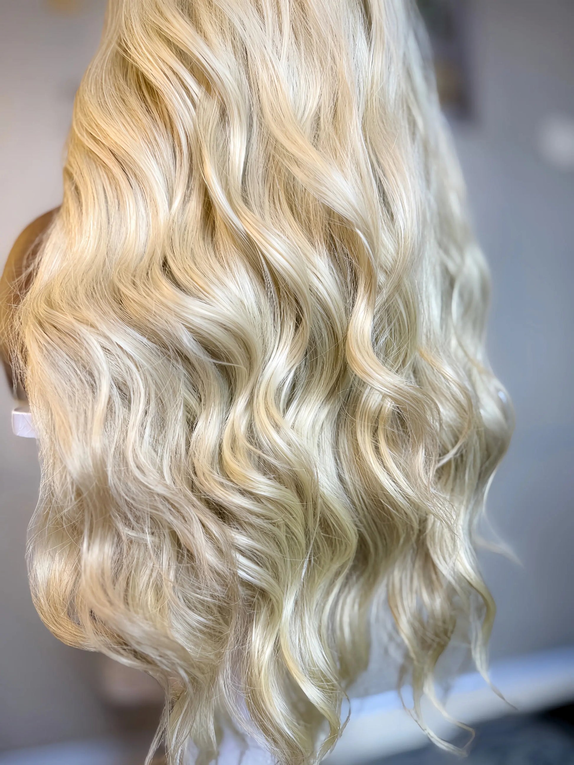 Malibu 24 inch wig Hair blend wig Sedna Wigs