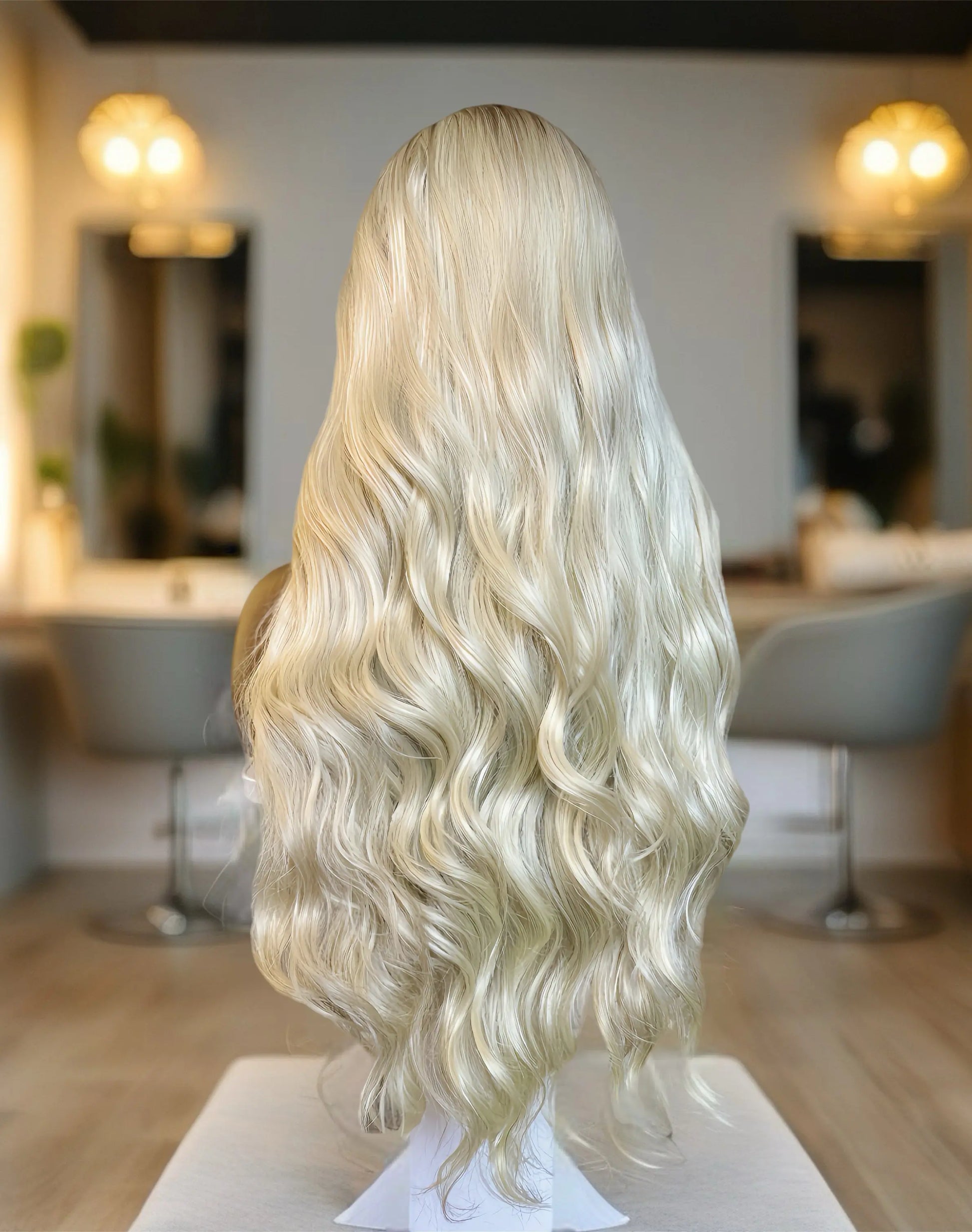Malibu 24 inch wig Hair blend wig Sedna Wigs
