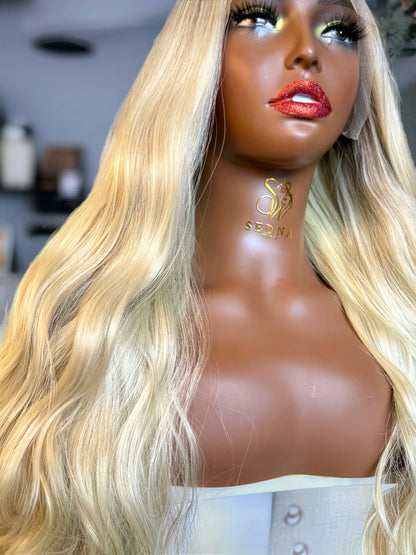 Malibu 24 inch wig Hair blend wig Sedna Wigs