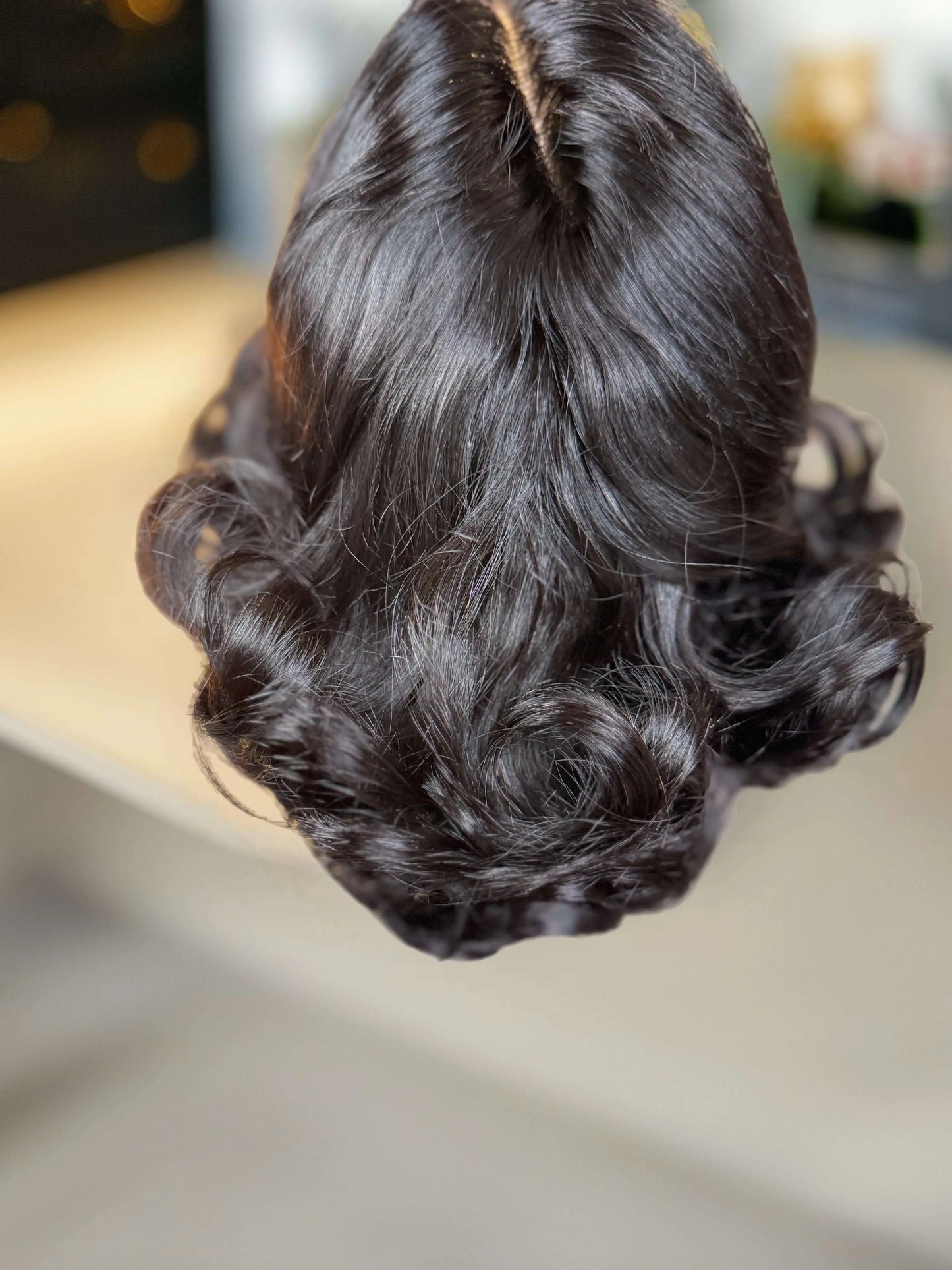 Monroe 12 inch wig Hair blend wig Sedna Wigs