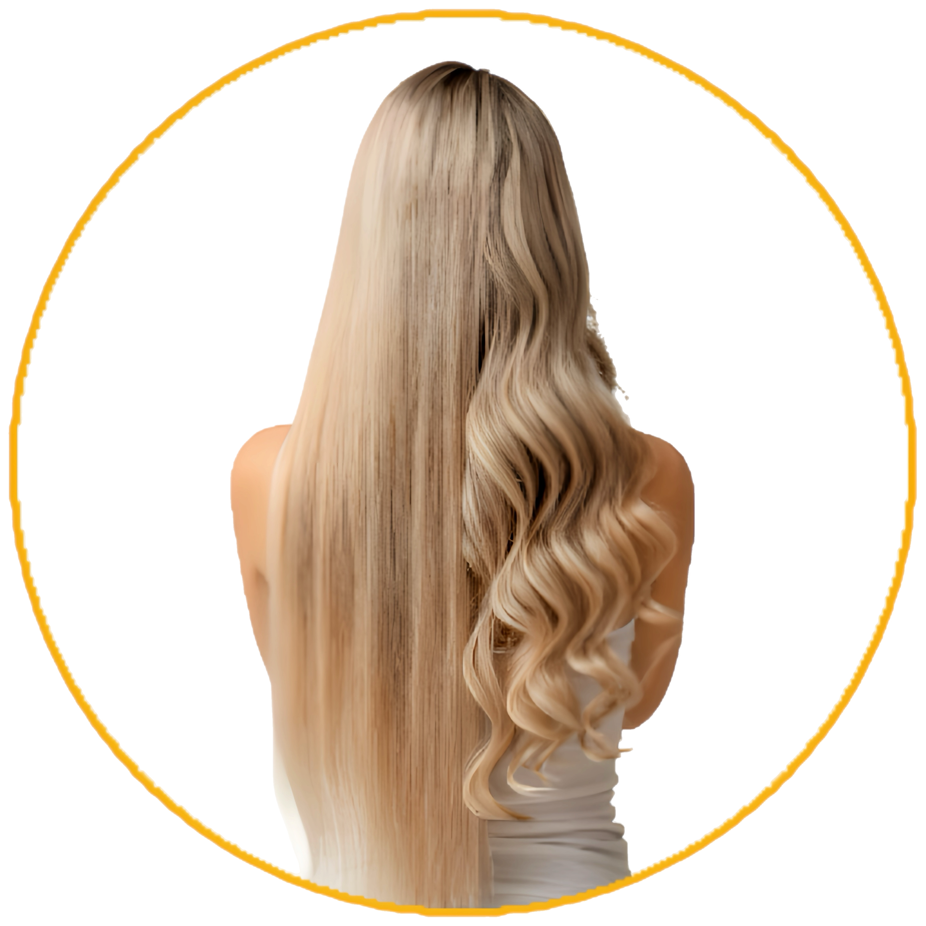 Sedna Wigs heat-friendly style details
