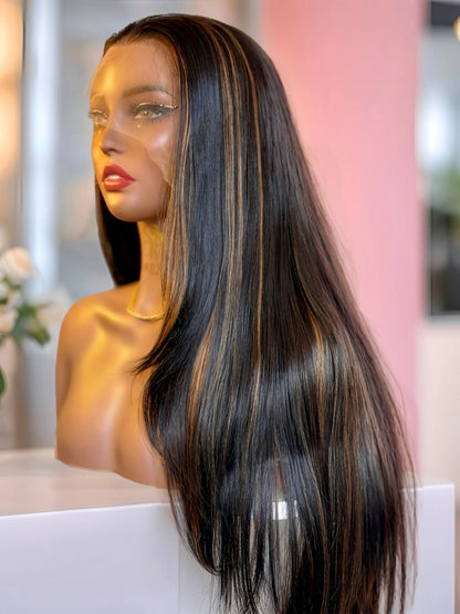 Selene heat resistant bio synthetic wig Premium Synthetic Wig Sedna Wigs