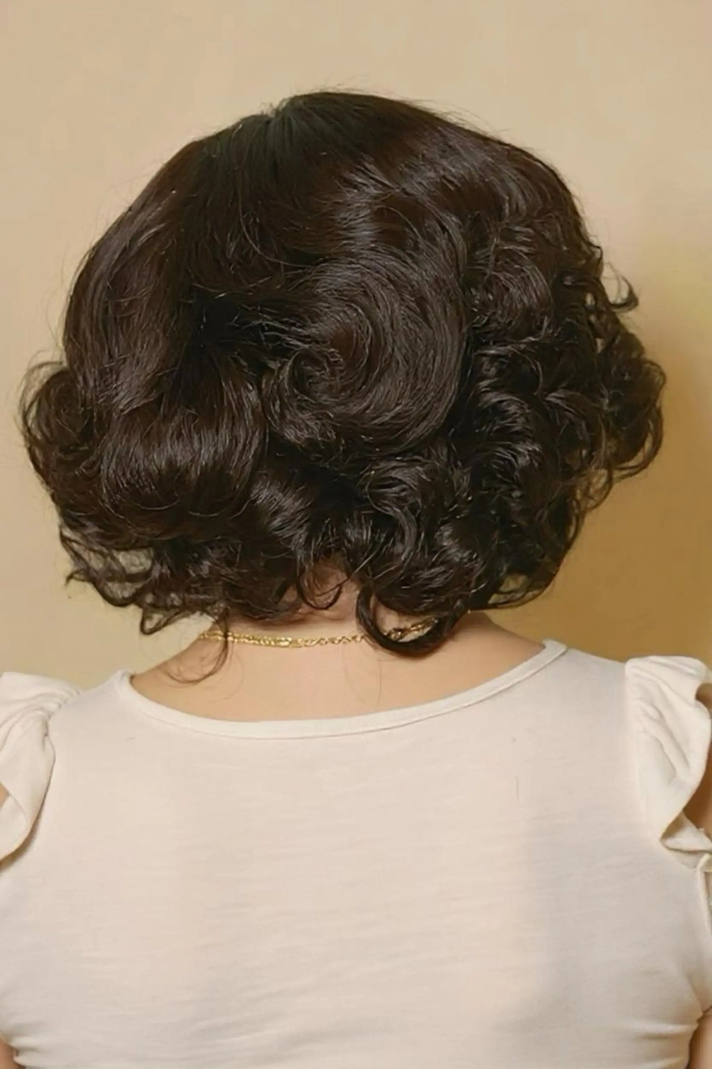 Sloane 10” bodywave bob wig Hair blend wig Sedna Wigs