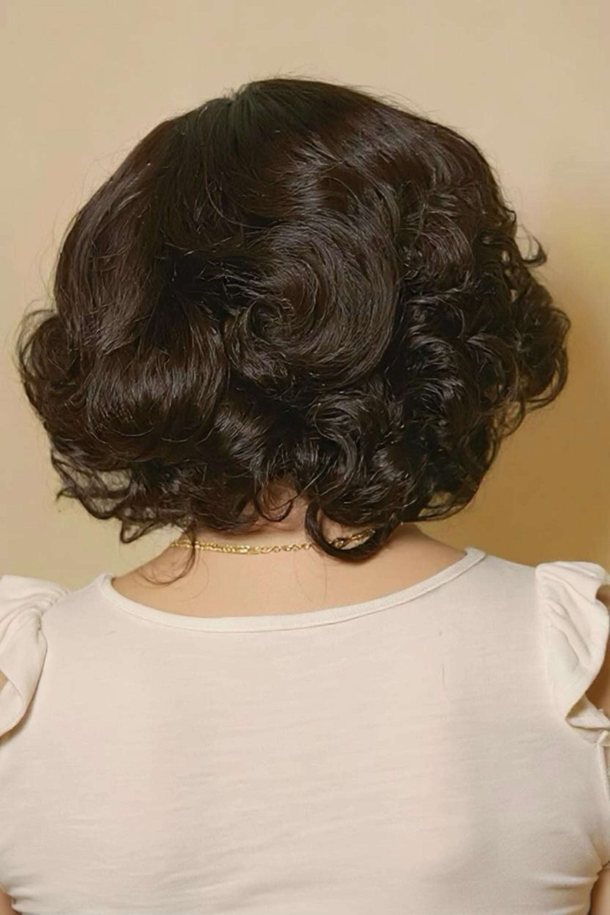 Sloane Wig 10-inch Body Wave Bob Wig - Sedna Wigs