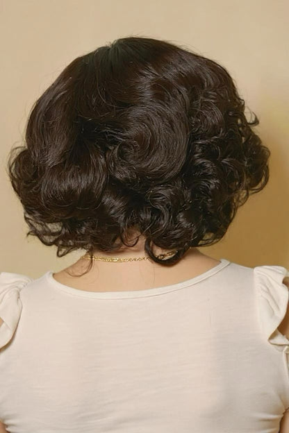 Sloane Wig 10-inch Body Wave Bob Wig - Sedna Wigs