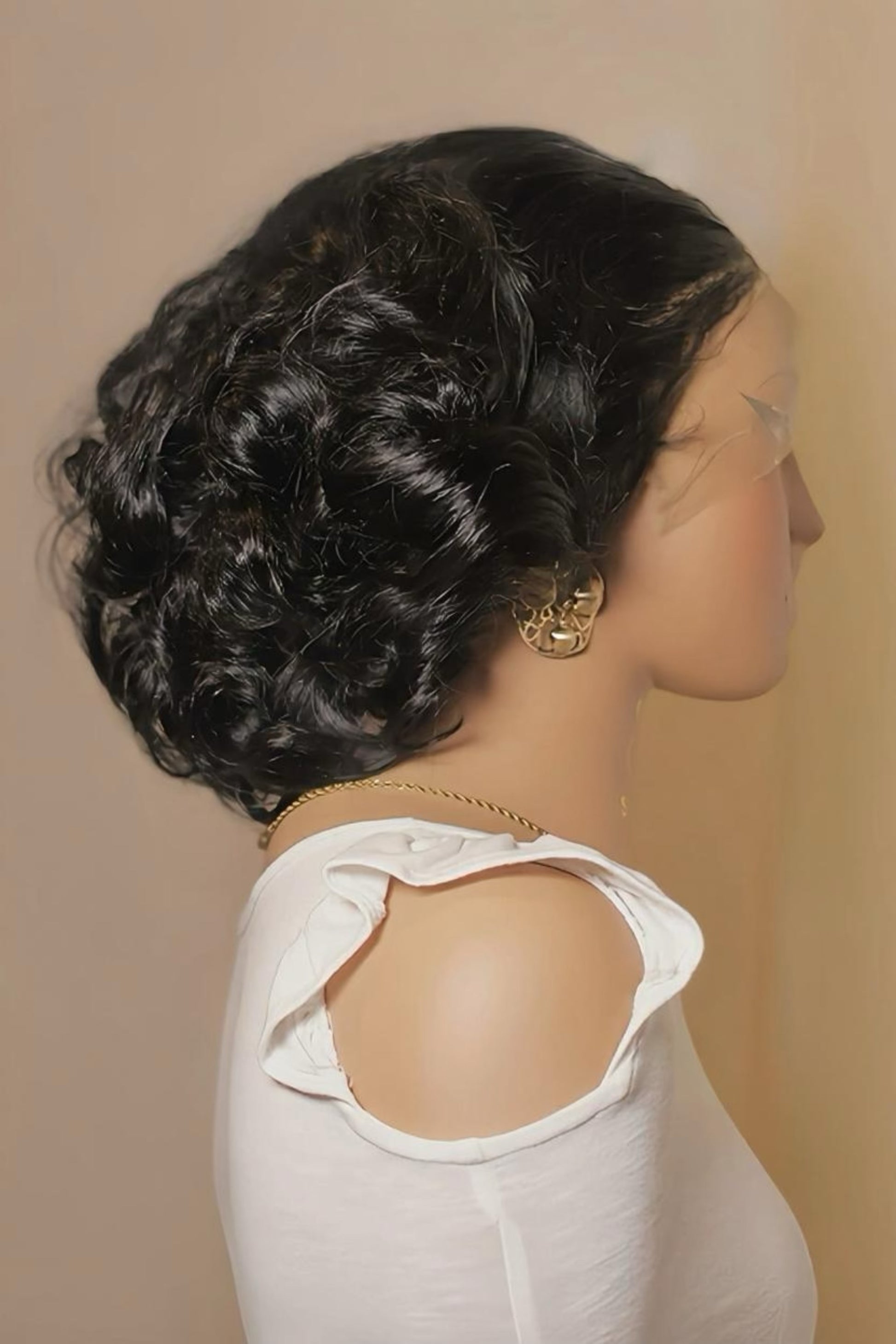 Sloane Wig 10-inch Body Wave Bob Wig - Sedna Wigs