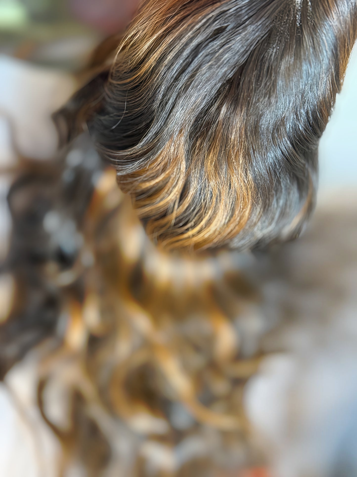 Zara Wig 26-inch Body Wave Caramel Ombre Wig - Sedna Wigs
