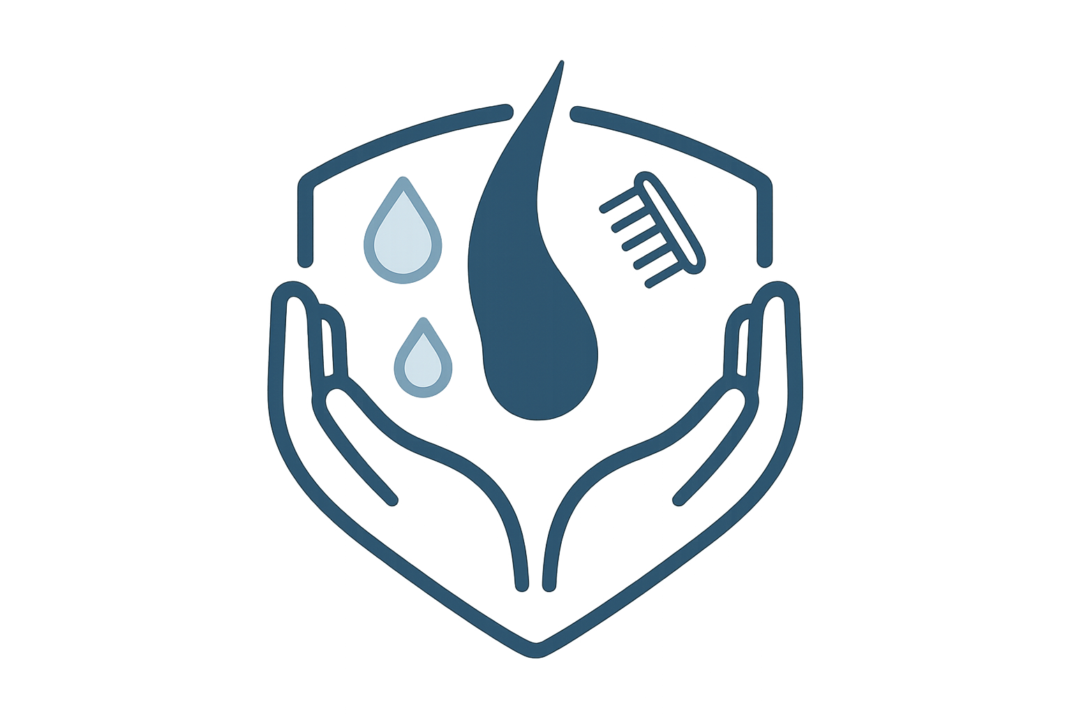 Care instructions icon
